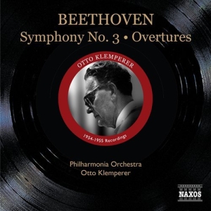 Beethoven - Symphony No 3 ryhmässä CD @ Bengans Skivbutik AB (692025)