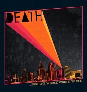 Death - For The Whole World To See ryhmässä CD / Myydyimmät @ Bengans Skivbutik AB (692088)