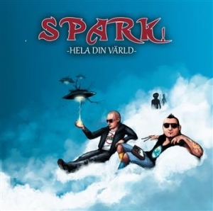 Spark! - Hela Din Värld ryhmässä CD @ Bengans Skivbutik AB (692115)