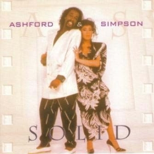 Ashford And Simpson - Solid ryhmässä CD @ Bengans Skivbutik AB (692117)
