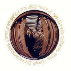 Captain Beefheart - Safe As Milk ryhmässä CD / Rock @ Bengans Skivbutik AB (692119)