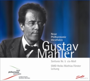 Mahler - Symphony No 5 ryhmässä CD / Klassiskt @ Bengans Skivbutik AB (692181)