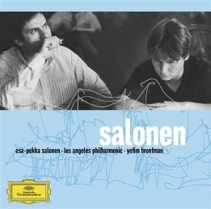 Salonen Esa-Pekka Dirigent - Music Of Esa-Pekka Salonen ryhmässä CD / Klassiskt @ Bengans Skivbutik AB (692183)