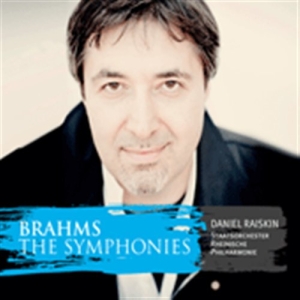 Brahms - The Symphonies ryhmässä CD @ Bengans Skivbutik AB (692185)