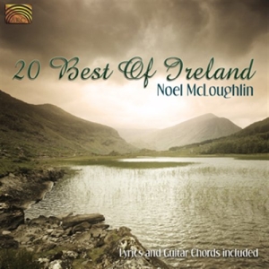Noel Mcloughlin - 20 Best Of Ireland ryhmässä CD / Elektroniskt,World Music @ Bengans Skivbutik AB (692197)
