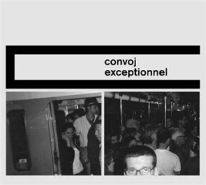 Convoj - Exceptionnel ryhmässä CD @ Bengans Skivbutik AB (692198)