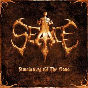 Seance - Awakening Of The Gods ryhmässä CD / Hårdrock,Svensk Musik @ Bengans Skivbutik AB (692253)