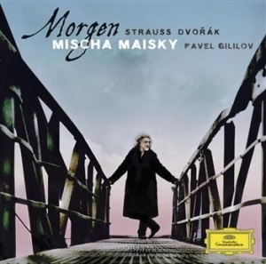Maisky Misha/Gililov Pavel - Morgen ryhmässä CD @ Bengans Skivbutik AB (692271)