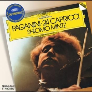 Paganini - Capricci Op 1:1-24 ryhmässä CD / Klassiskt @ Bengans Skivbutik AB (692276)