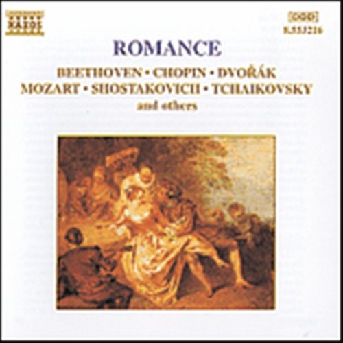 Various - Romance ryhmässä Externt_Lager / Naxoslager @ Bengans Skivbutik AB (692282)