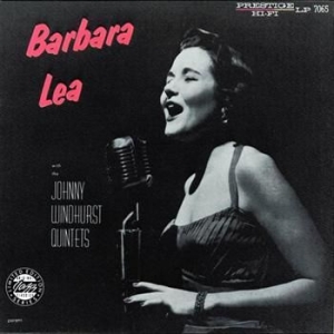 Lea Barbara - Barbara Lea (Cc 50) ryhmässä CD / Jazz/Blues @ Bengans Skivbutik AB (692287)