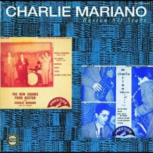 Mariano Charlie - Boston All-Stars (Cc 50) ryhmässä CD @ Bengans Skivbutik AB (692293)
