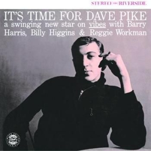 Pike Dave - It's Time For Dave Pike (Cc 50) ryhmässä CD @ Bengans Skivbutik AB (692297)