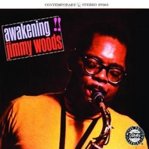 Woods Jimmy - Awakening (Cc 50) ryhmässä CD @ Bengans Skivbutik AB (692314)