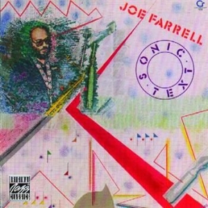 Farrell Joe - Sonic Text (Cc 50) ryhmässä CD @ Bengans Skivbutik AB (692315)