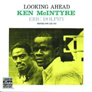 Mcintyre Ken/Dolphy Eric - Looking Ahead (Cc 50) ryhmässä CD / Jazz/Blues @ Bengans Skivbutik AB (692321)
