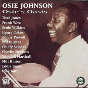 Johnson Osie - Osie's Oasis (Cc 50) ryhmässä CD / Jazz/Blues @ Bengans Skivbutik AB (692324)