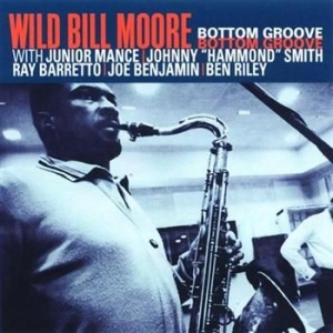 Moore Wild Bill - Bottom Grove (Cc 50) ryhmässä CD @ Bengans Skivbutik AB (692332)