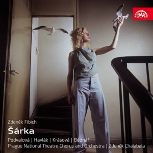 Fibich Zdenek - Sárka. Opera In 3 Acts ryhmässä CD @ Bengans Skivbutik AB (692355)