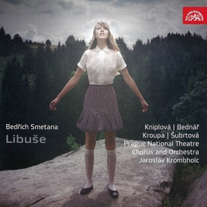 Smetana Bedrich - LibuÅ¡e. Festive Opera In 3 Acts ryhmässä Externt_Lager / Naxoslager @ Bengans Skivbutik AB (692358)