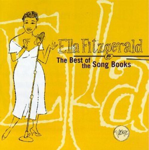Ella Fitzgerald - Best Of The Songbooks ryhmässä CD / Jazz/Blues @ Bengans Skivbutik AB (692523)
