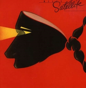 Billy Satellite - Billy Satellite ryhmässä CD @ Bengans Skivbutik AB (692529)