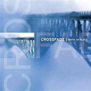 Crossfade - White On Blue ryhmässä CD / Hårdrock,Svensk Musik @ Bengans Skivbutik AB (692548)