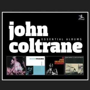Coltrane John - Essential Albums ryhmässä CD / Jazz/Blues @ Bengans Skivbutik AB (692565)
