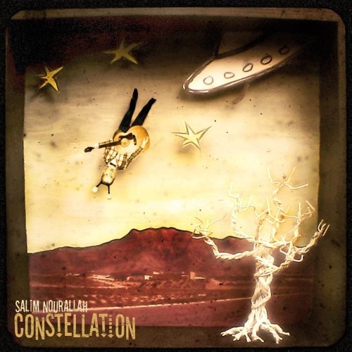 Salim Nourallah - Constellation ryhmässä CD / Pop @ Bengans Skivbutik AB (692659)