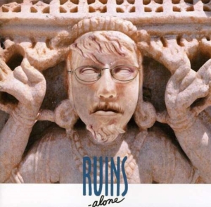Ruins Alone - Ruins Alone ryhmässä CD / Pop-Rock @ Bengans Skivbutik AB (692672)