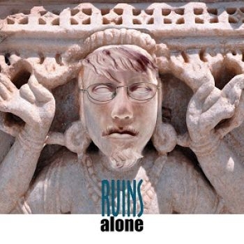 Ruins Alone - Ruins Alone ryhmässä CD / Rock @ Bengans Skivbutik AB (692672)