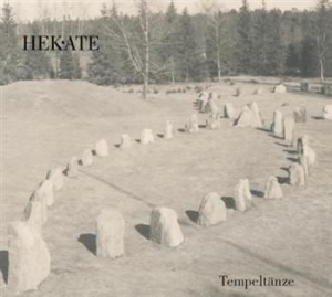 Hekate - Tempeltänze ryhmässä CD / Pop-Rock @ Bengans Skivbutik AB (692796)