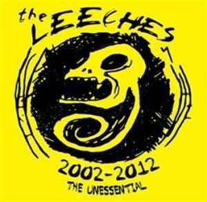Leeches - 2002 - 2012 The Unessential ryhmässä CD / Pop-Rock @ Bengans Skivbutik AB (692829)