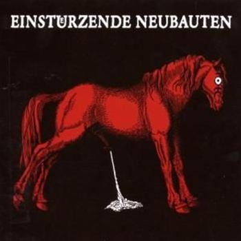 Einsturzende Neubauten - Haus Der Luge ryhmässä CD / Myydyimmät @ Bengans Skivbutik AB (692851)