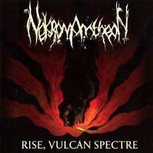 Nekromantheon - Rise, Vulcan Spectre ryhmässä CD @ Bengans Skivbutik AB (692900)