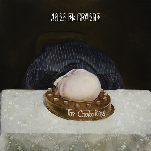 Jono El Grande - Choko King ryhmässä CD / Myydyimmät @ Bengans Skivbutik AB (692921)