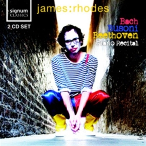 Rhodes James - Would All Freudians Please Stand As ryhmässä Externt_Lager / Naxoslager @ Bengans Skivbutik AB (692950)