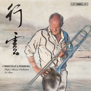 Various Composers - Trombone Fantasy ryhmässä CD @ Bengans Skivbutik AB (692986)