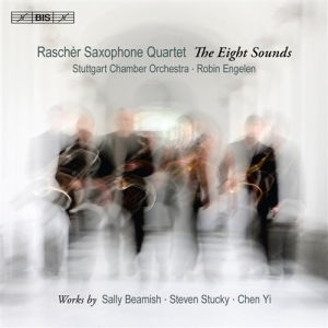 Various Composers - The Eight Sounds ryhmässä CD @ Bengans Skivbutik AB (692990)