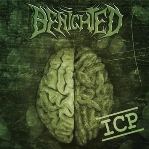Benighted - Insane Cephalic Production ryhmässä CD / Hårdrock/ Heavy metal @ Bengans Skivbutik AB (693034)