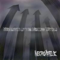 Necrophile - Mementos In The Misting Woods ryhmässä CD @ Bengans Skivbutik AB (693055)