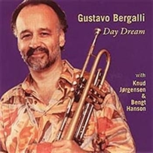 Bergalli Gustavo - Day Dream ryhmässä Externt_Lager / Naxoslager @ Bengans Skivbutik AB (693064)