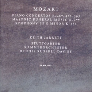 Mozart Wolfgang Amadeus - Piano Concertos I ryhmässä CD @ Bengans Skivbutik AB (693094)