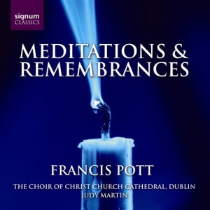 Pott Francis - Meditations And Remembrances ryhmässä Externt_Lager / Naxoslager @ Bengans Skivbutik AB (693217)