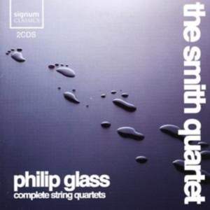 Glass Philip - Complete String Quartets ryhmässä Externt_Lager / Naxoslager @ Bengans Skivbutik AB (693226)