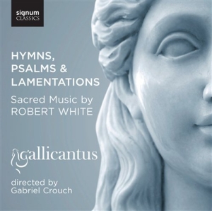 White Robert - Hymns, Psalms & Lamentations ryhmässä Externt_Lager / Naxoslager @ Bengans Skivbutik AB (693235)