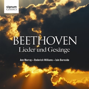 Beethoven Ludwig Van - Lieder Und Gesänge ryhmässä Externt_Lager / Naxoslager @ Bengans Skivbutik AB (693240)