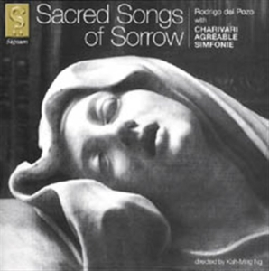 Charivari Agréable - Sacred Songs Of Sorrow ryhmässä CD @ Bengans Skivbutik AB (693263)