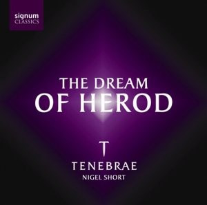 Tenebrae - The Dream Of Herod ryhmässä Externt_Lager / Naxoslager @ Bengans Skivbutik AB (693279)