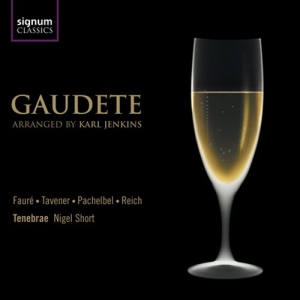 Tenebrae - Gaudete ryhmässä CD @ Bengans Skivbutik AB (693281)